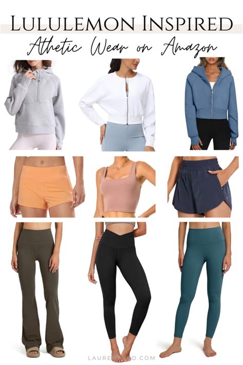 best activewear dupe